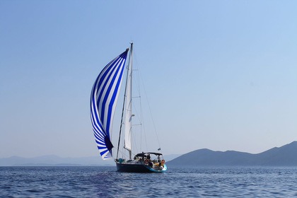 Czarter Jacht żaglowy  Sun Odyssey 54DS Korfu