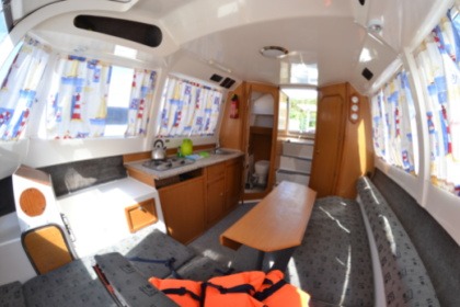 Rent this houseboat with 2 Cabins and visit Himmel