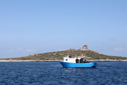 Peschereccio di nuova costruzione