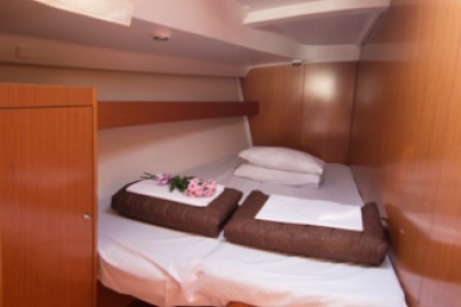 BENETEAU CYCLADES 50.5 – CHRISTINA