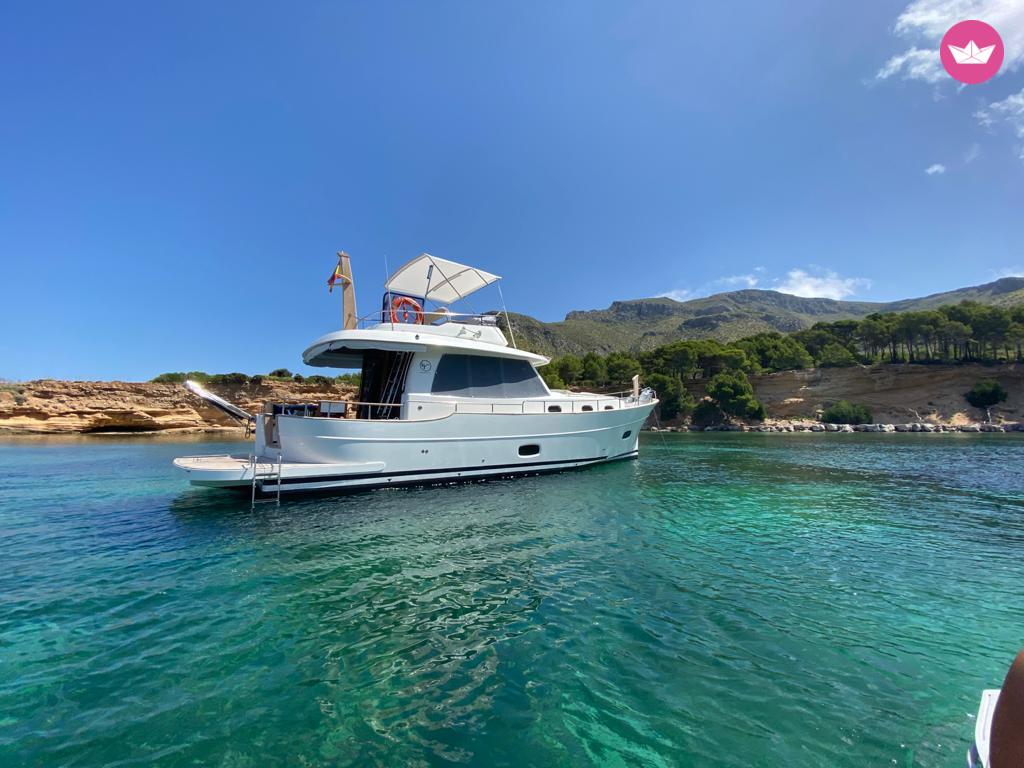 Bateau à moteur SASGA (Menorquín) Sasga 42 Fly 600cv