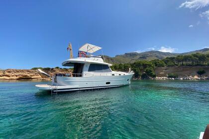 Charter Motorboat Sasga (Menorquin) Sasga Menorquin 42 FB Palma de Mallorca