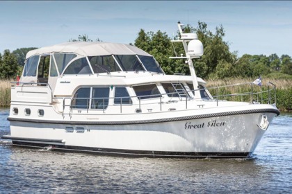 Hyra båt Motorbåt Linssen Grand sturdy 45.0 AC Sneek