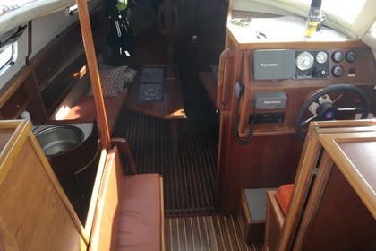 Janmor 34AC Arwena (wewnętrzne sterowanie)