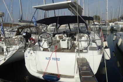 Hire Sailboat Jeanneau Sun Odyssey 469 Lefkada