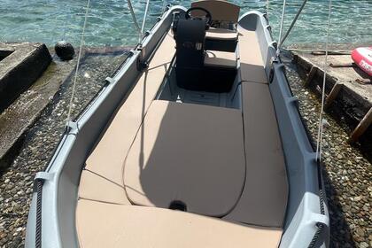 Miete Boot ohne Führerschein  Whaly Smart Omegna