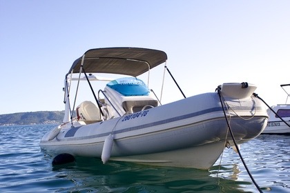 Charter RIB RIB 580 Kaštela