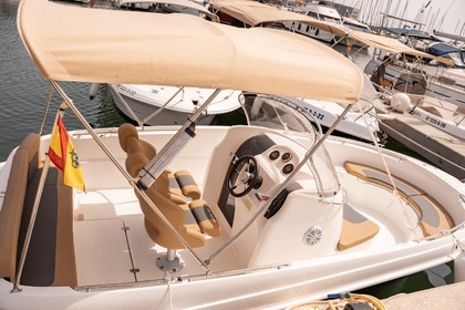 THE TRAVESIA. Capello Tempest 600