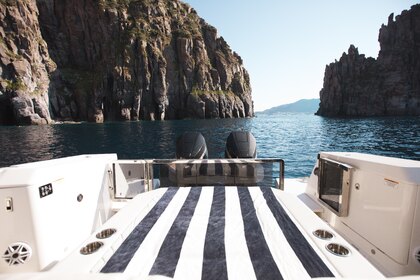 Alquiler Lancha Saxdor Yachts GTC 400 Palermo