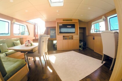 Deluxe Gulet Artemis - 24 Mt