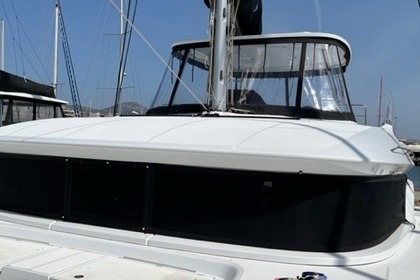 Hire Catamaran  Lagoon 50 Athens