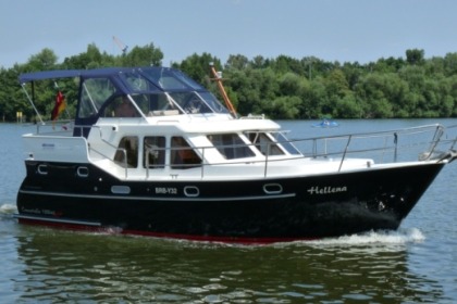 Ενοικίαση Ποταμόπλοιο Visscher Yachting BV Concordia 105 AC Werder