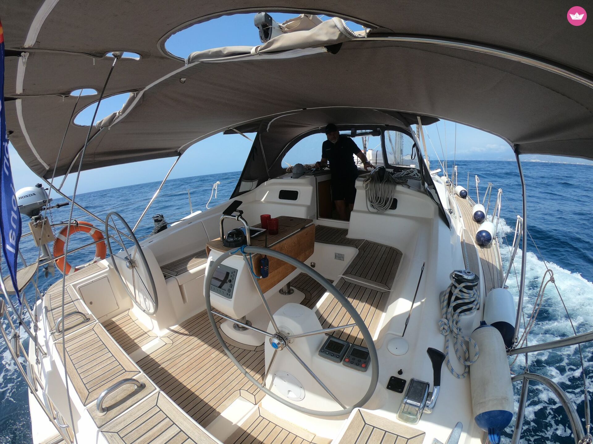 Voilier Elan 434 Impression 13.4m 5