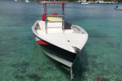 Charter Motorboat avanti 32'' 593 Saona Island