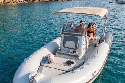 Verhuur RIB Zodiac Medline Mandelieu-la-Napoule