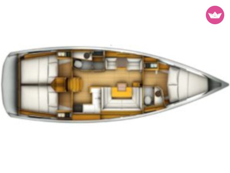 Hire Sun Odyssey 419