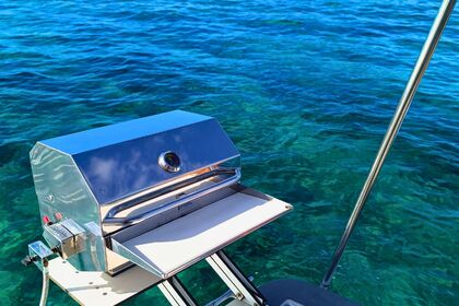 Luksusowa wycieczka Sea Ray z wykwintnym grillem do Papagayo