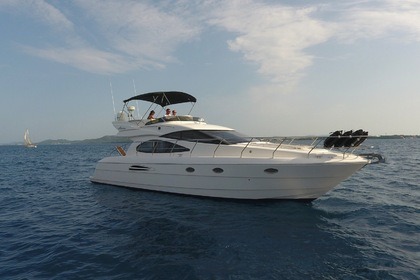 Charter Motorboat Astondoa 46 Fly Dubrovnik
