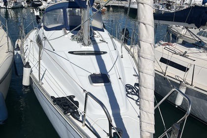 Charter Sailboat Jeanneau Sun Odyssey 29.2 Castelldefels