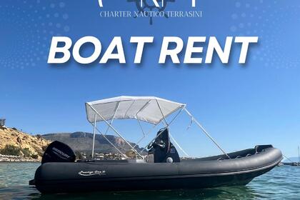 Rental Boat without license  Ascari Prestige One 20 Terrasini