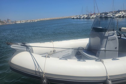 Rental RIB 3D marine Lux 655 Argelès-sur-Mer