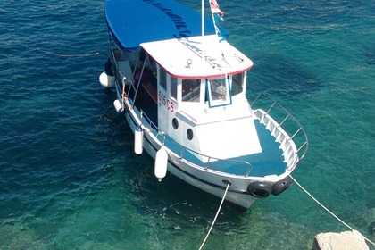 Rental Motorboat Adriatic 1000 Cres