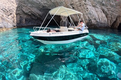 Crystal Sea Motor Boats - No license required