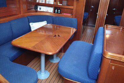 Location Voilier  Beneteau 50 Nikiti