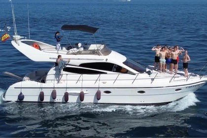 Miete Motorboot Exclusivo Yate Majestic Marbella