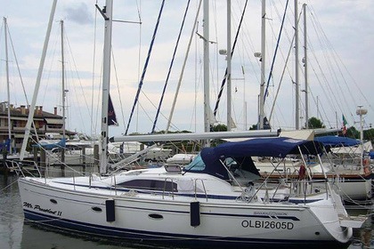 Charter Sailboat Bavaria Vision 40 Olbia