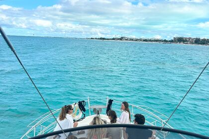 LUXURY 42 FLY BAVARIA YACHT