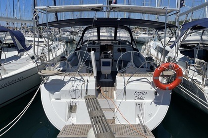 Charter Sailboat ELAN 444 IMPRESSION Croatia