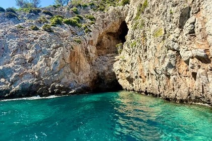 Private Boat Trip - Charter  Can Picafort ·