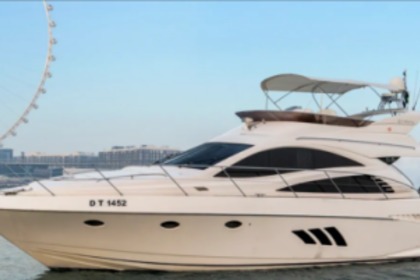 Hire Motorboat Integrity 55ft Dubai
