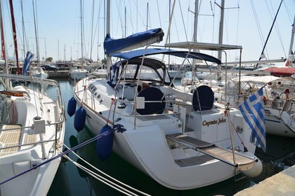 Miete Segelboot Bénéteau Oceanis 54 - 4 + 1 cab. Athen