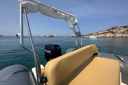 Hire Boat without licence  Bwa 550 Poltu Quatu