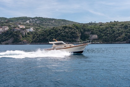 Private Boat Experience - MilanoAprea10