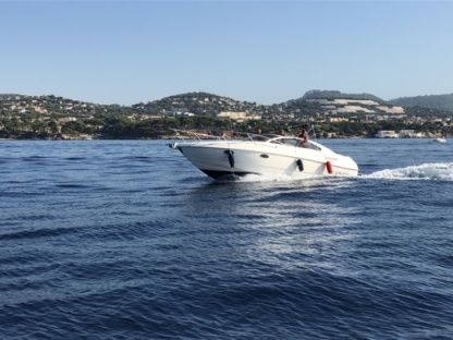 Charter Motorboat Gobbi 27 Sport Six-Fours-les-Plages
