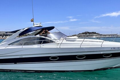 Pershing 37 Open Motor Yacht Rental in Eivissa, Illes Balears