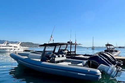 Чартер RIB (надувная моторная лодка) Novamarine RH 1000 Порто-Веккьо