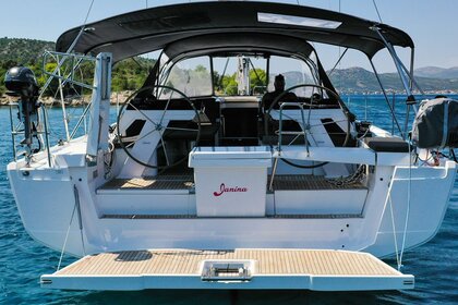 Rental Sailboat Hanse 460 Trogir