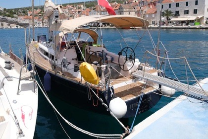 Noleggio Barca a vela Salona 38 Deauville