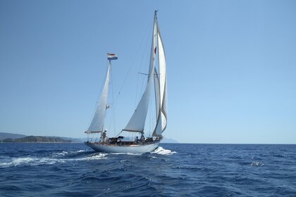 Charter Sailboat Sparkman & Stephens Yawl Sporades