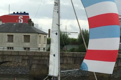 Noleggio Barca a vela Jeanneau Rush Cherbourg-Octeville