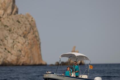 Alquiler de barcos en Estartit · Gommonautica — Gommonautica 500 (2018)