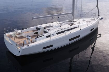 Hyra båt Segelbåt Dufour Yachts Dufour 470 - 4 + 1 cab. Pozzuoli