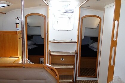 Harmony 52 Sao Jorge St Barths