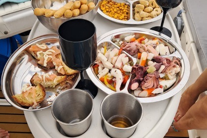 Noleggio con skipper