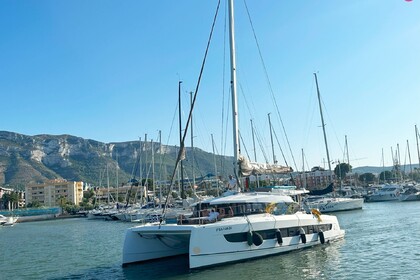 Alquiler Catamarán Bali Bali 4.2 Denia