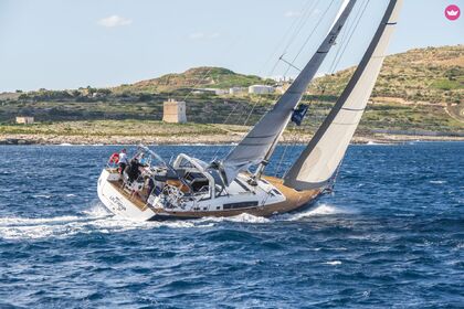Czarter Jacht żaglowy Beneteau Oceanus 60 Pireus